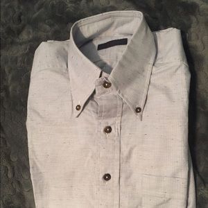 Thom Sweeney Dress Shirt 15/38